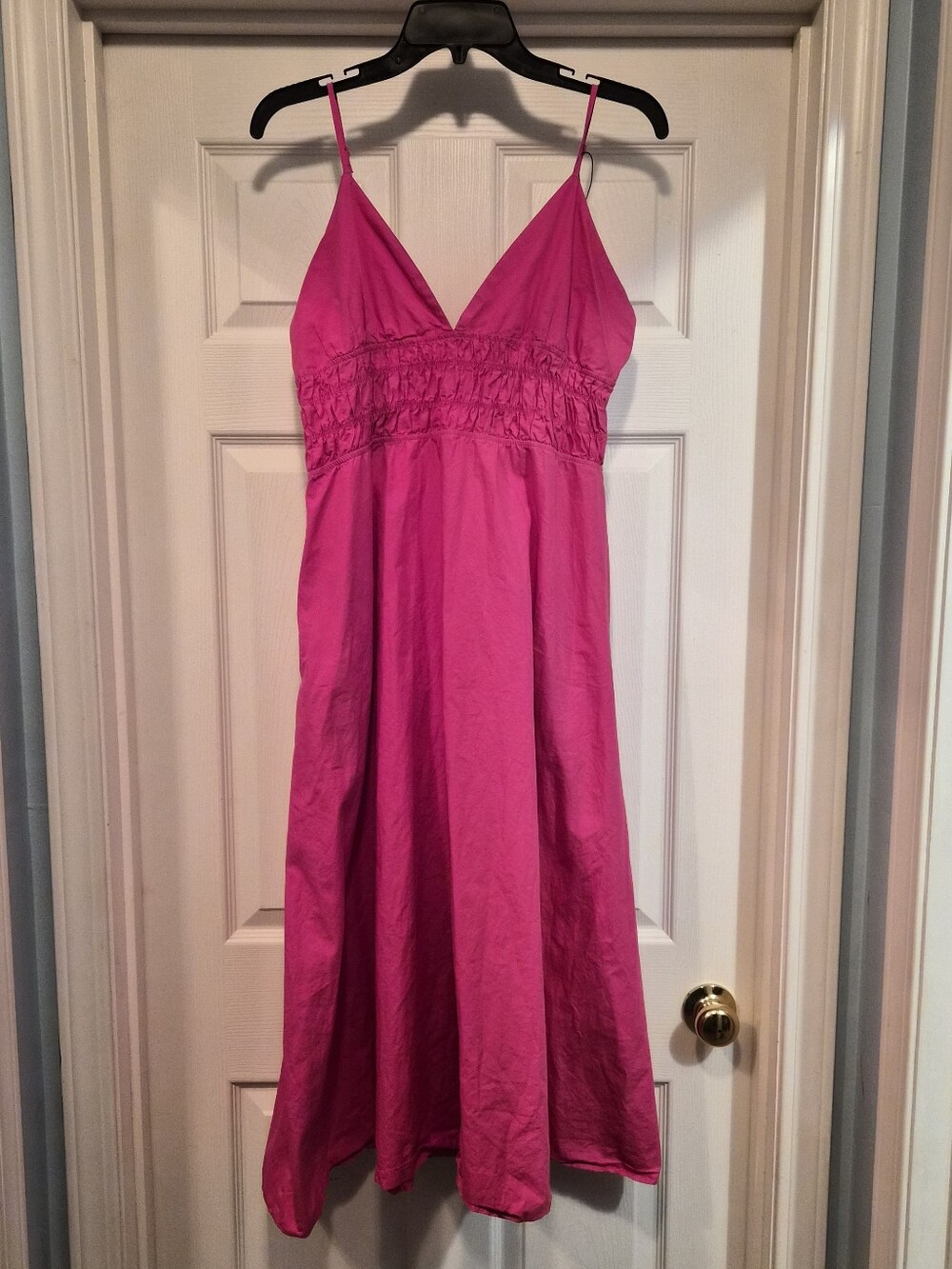 Womens L dress